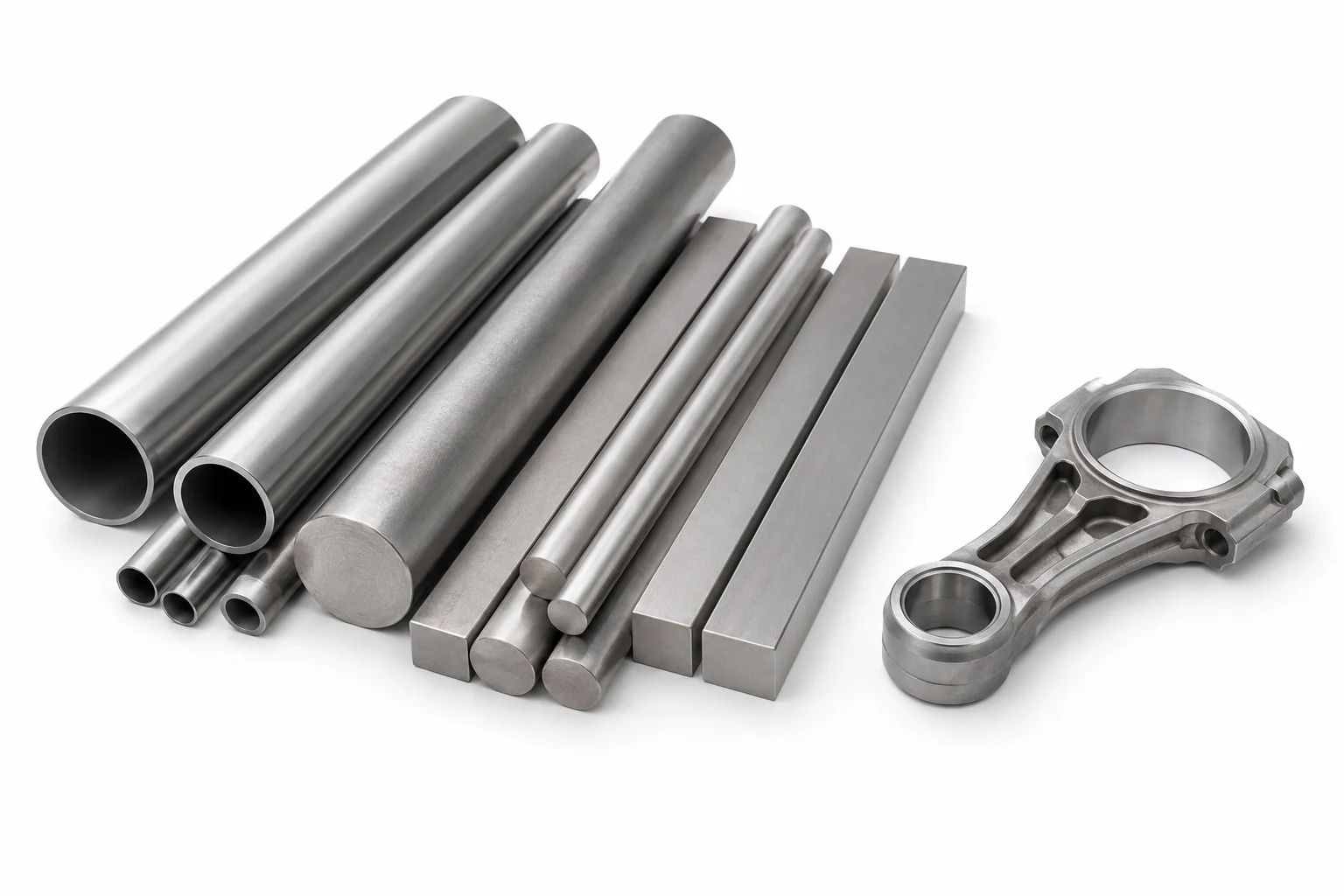 Nickel and Titanium Alloys Used in Automobile Manufacturing